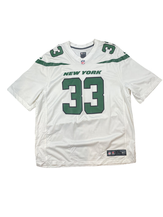 Vintage Jamal Adams New York Jets Jersey - white - XXL