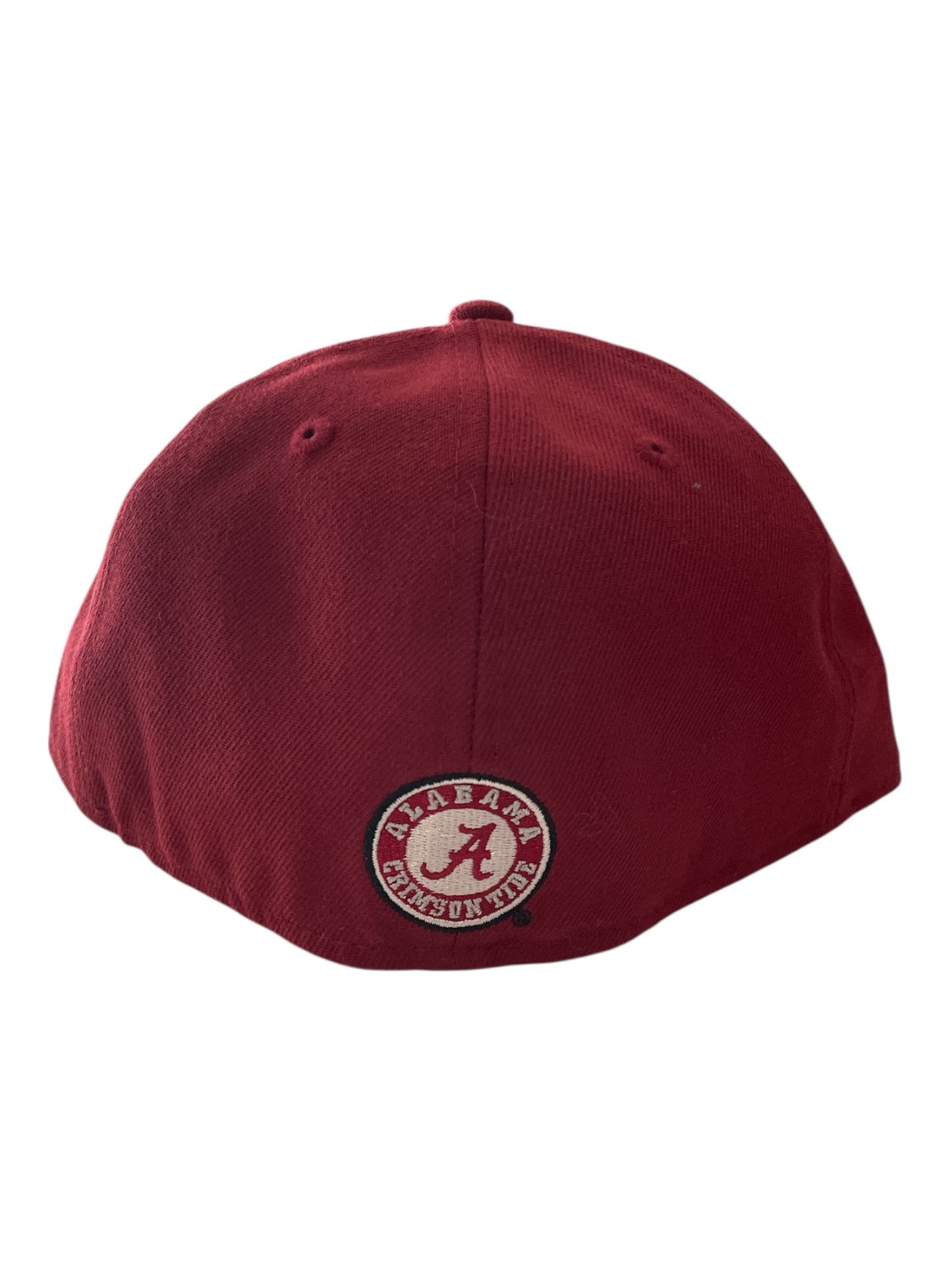 Alabama Crimson Tide 59FIFTY Fitted Cap – New Era NCAA Hat – Crimson