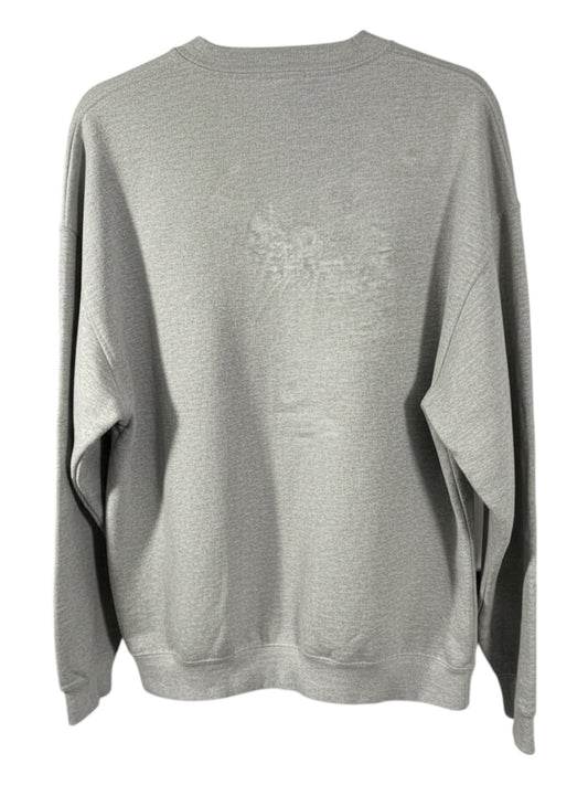 Vintage Chicago Bears NFL Sweatshirt - Grey Crewneck - Men's XL - 90's Style