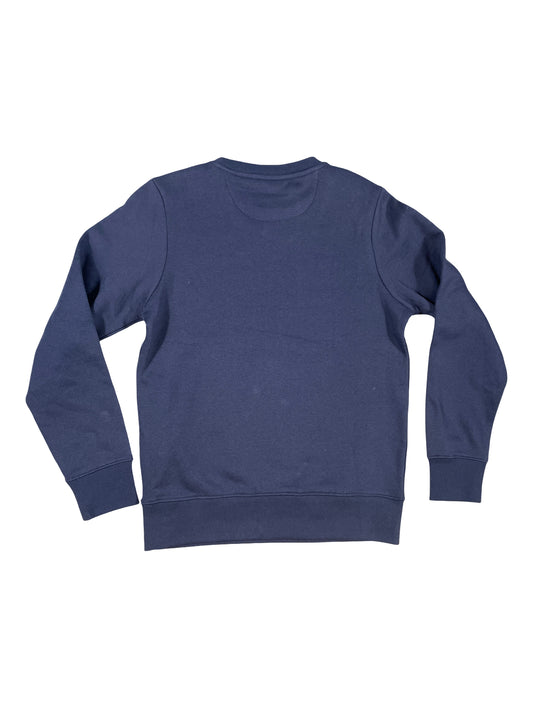 Denver Broncos NFL Navy Crewneck Sweatshirt - Men's Size Small - BNWT
