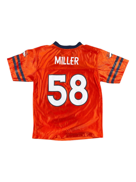 Vintage - Denver Broncos #58 Von Miller Youth XL NFL Jersey (Boys 14–16)