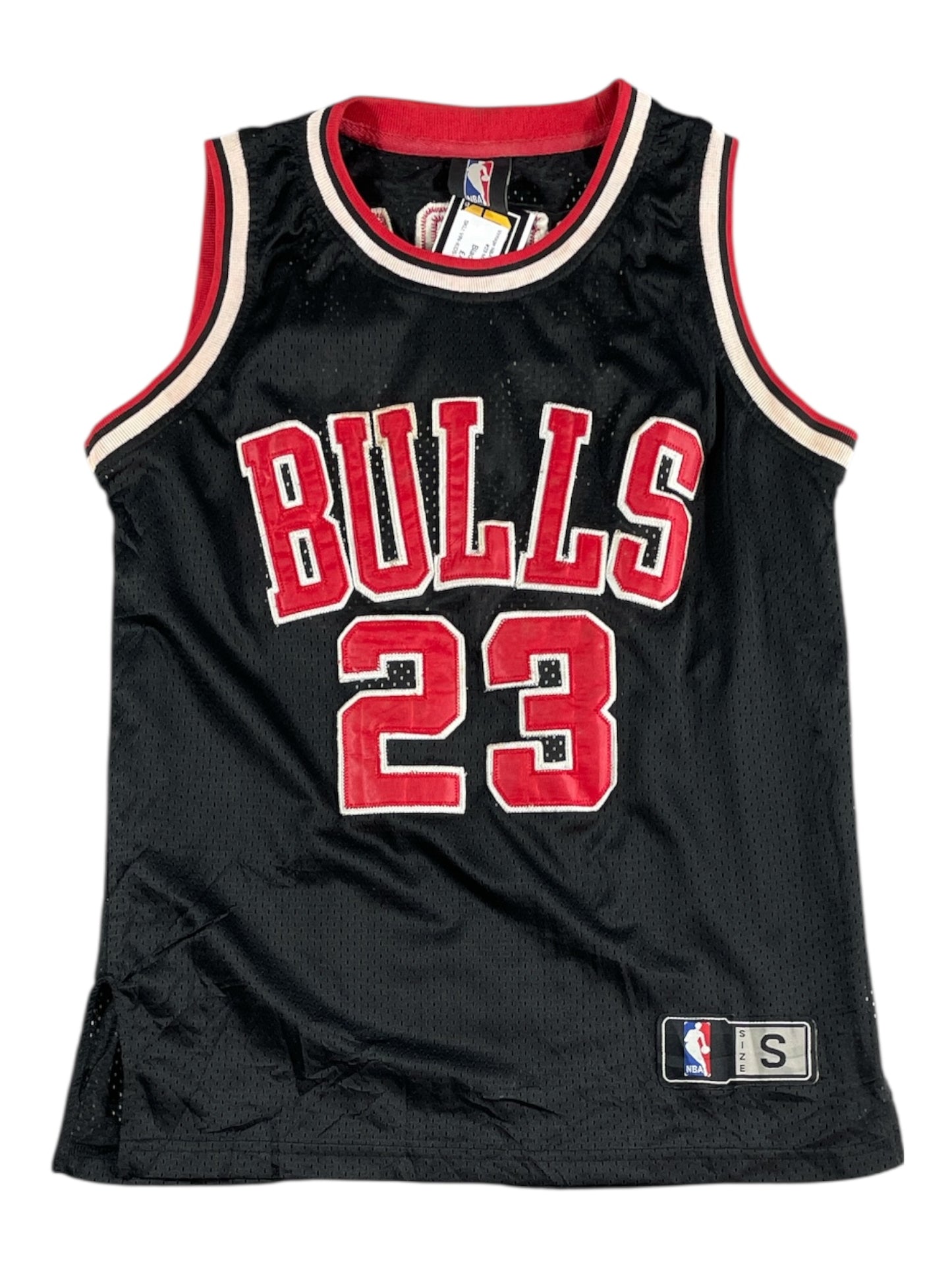 Vintage - Chicago Bulls #23 Michael Jordan NBA Jersey – Kids Small