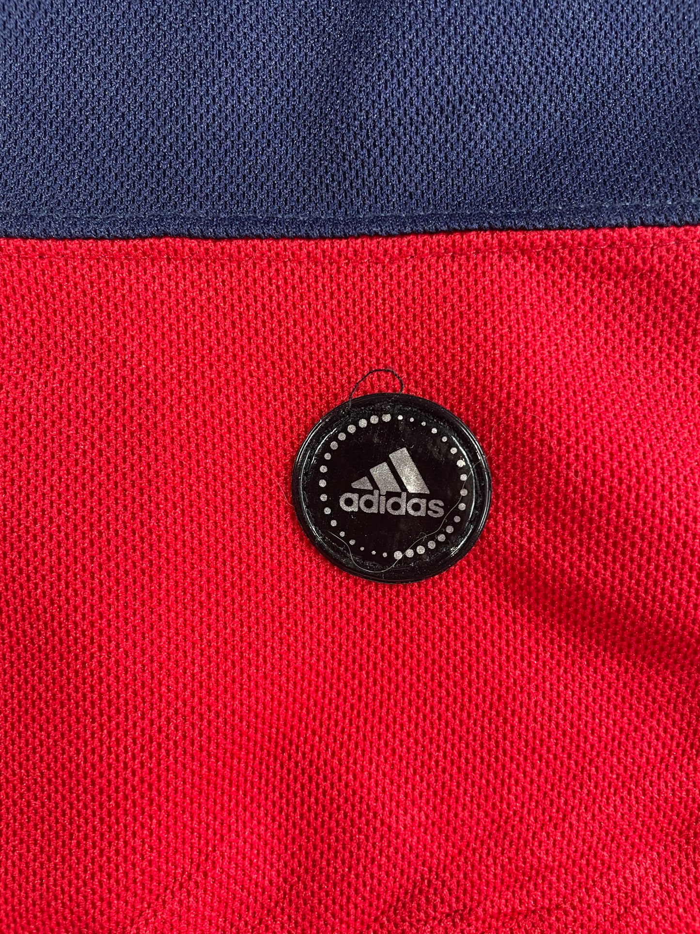 Vintage - Adidas Washington Capitals Alexander Ovechkin #8 NHL Jersey – Men’s 2XL – Navy Home – Stanley Cup Champions Patch – Official Licensed