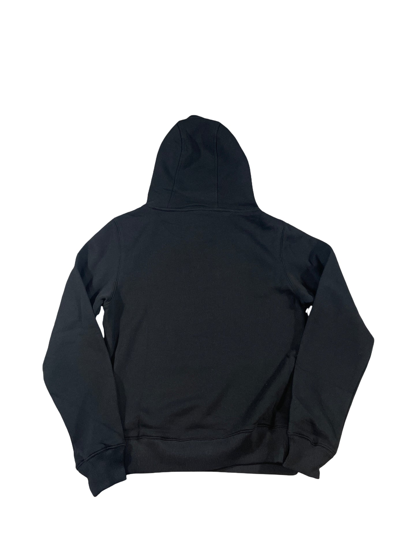 Carolina Panthers NFL Black Hoodie – Official Logo Pullover