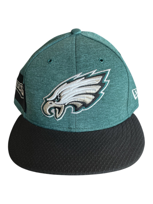 Philadelphia Eagles New Era 59FIFTY Fitted Cap – NFL Hat (7 3/8)