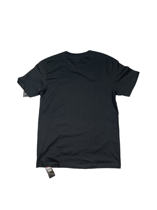 Philadelphia Eagles Logo T-Shirt – Official NFL Team Apparel (Black)