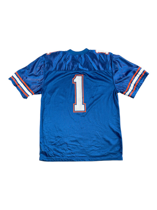 Vintage - Florida Gators #1 Nike NCAA Football Jersey – Kids Large
