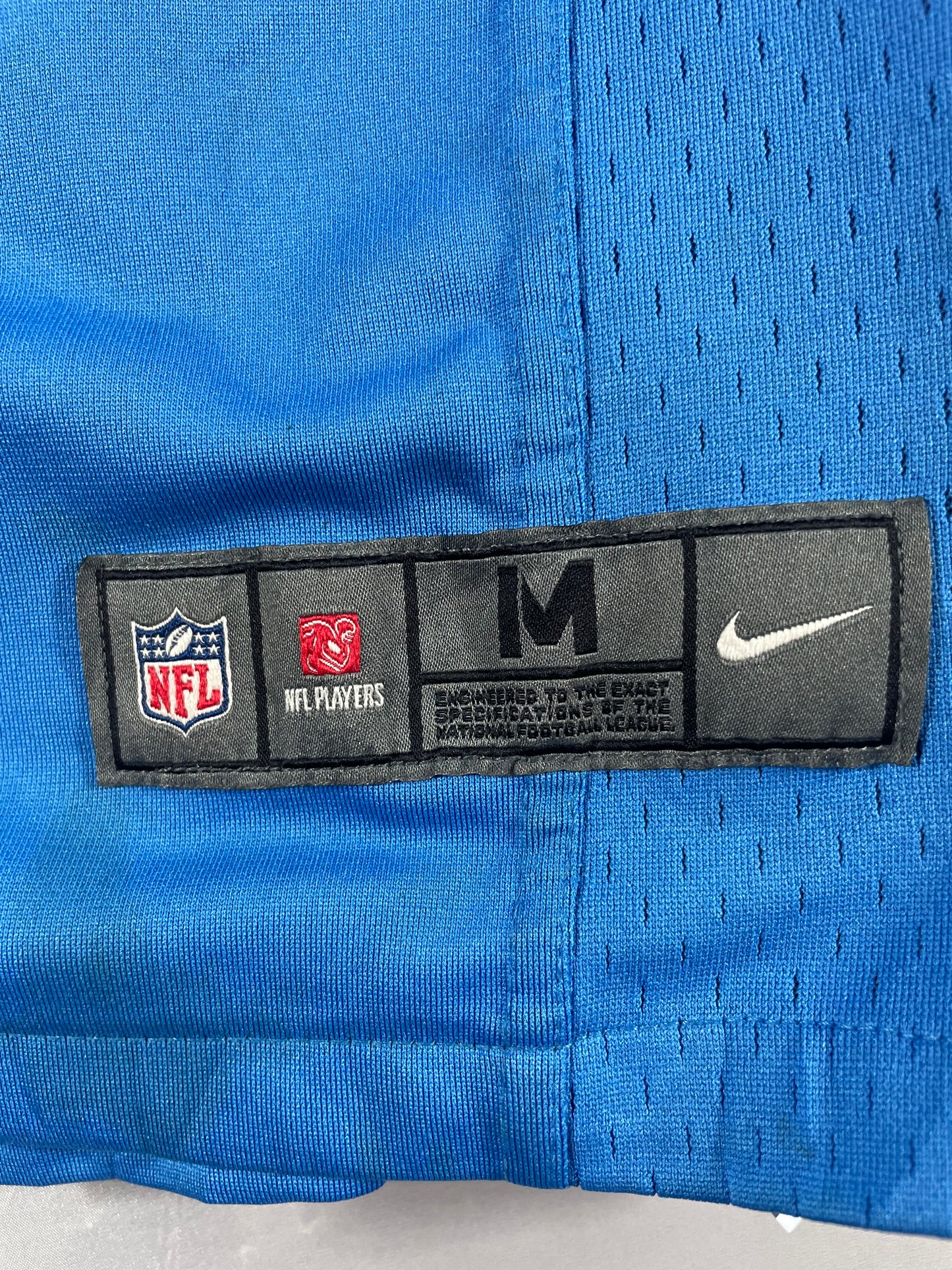 Pre-Loved LA Chargers #28 Melvin Gordon Nike NFL Jersey – Youth Medium