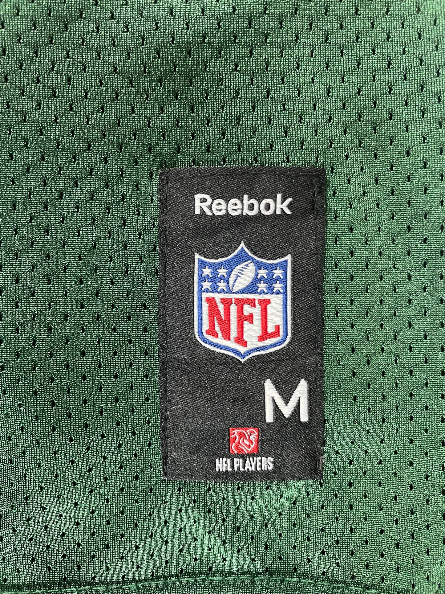 Vintage - Green Bay Packers #50 Hawk Reebok NFL Youth Jersey – Green (Youth Medium)