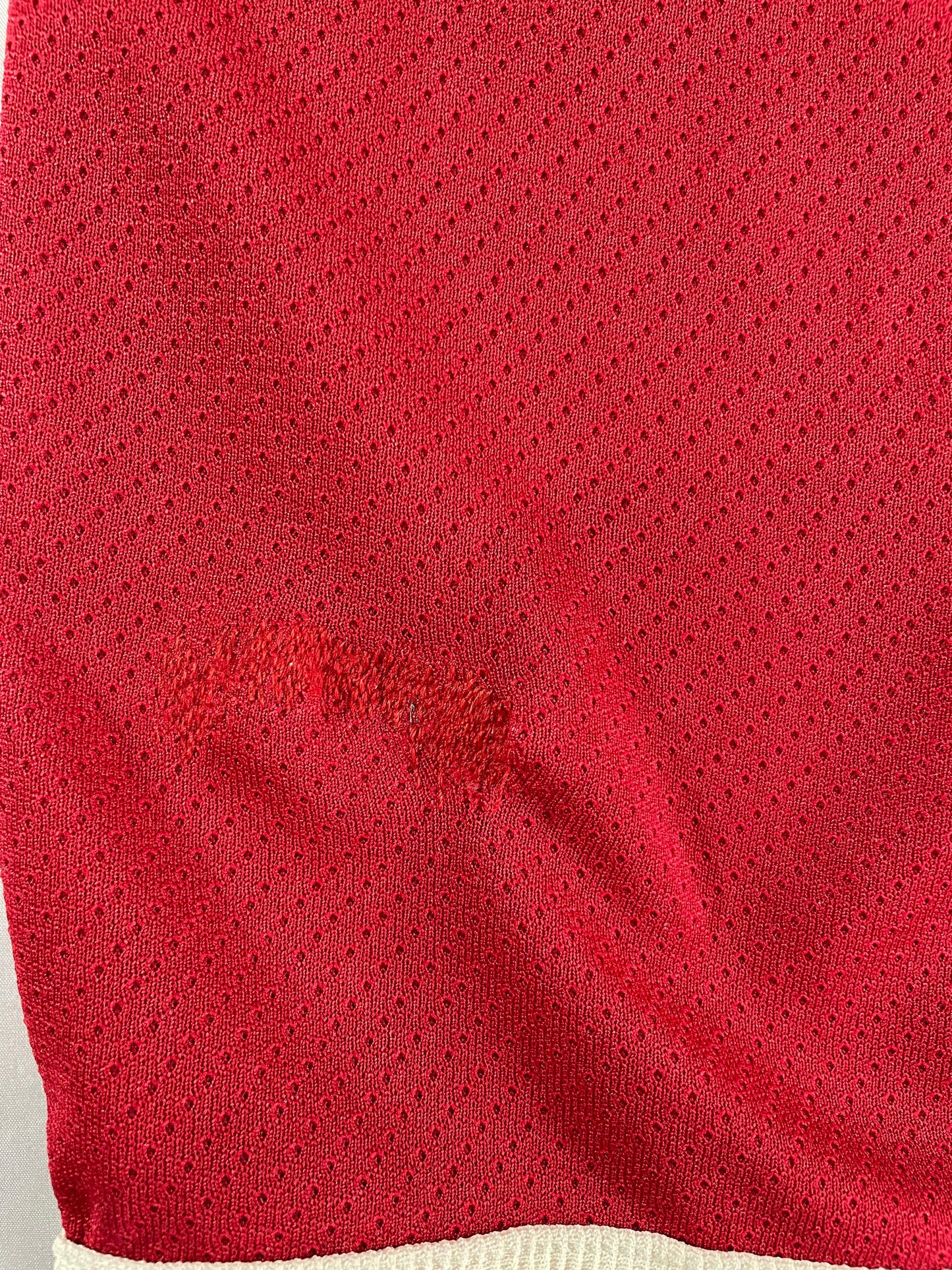 Vintage - Koho Minnesota Wild #2 NHL Jersey – Men’s XL – Red & Green Home Ice Hockey Shirt – Vintage Official Licensed