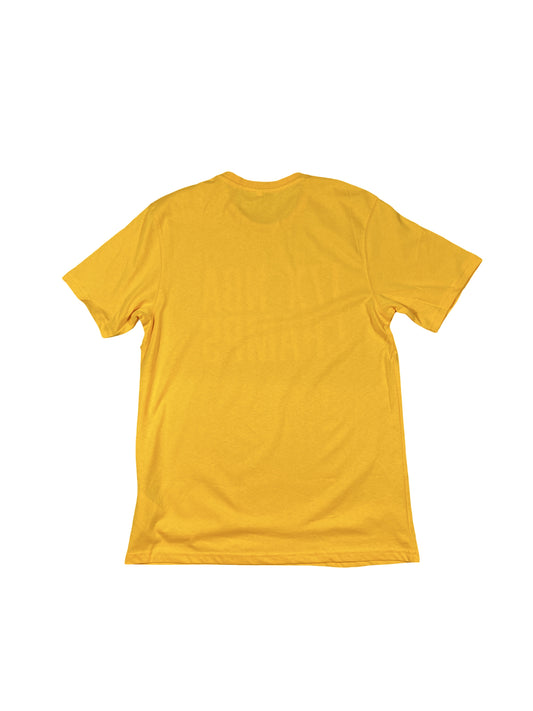 Los Angeles Lakers 17× NBA Champions T-Shirt – Gold – Official NBA – New with Tags