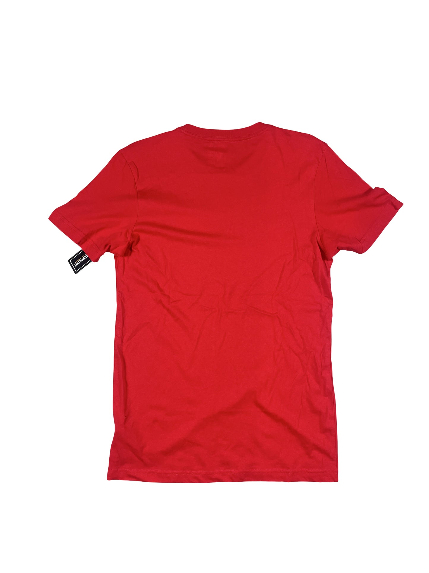 New NBA Exclusive New Orleans Pelicans Graphic T-Shirt – Red – Size XS