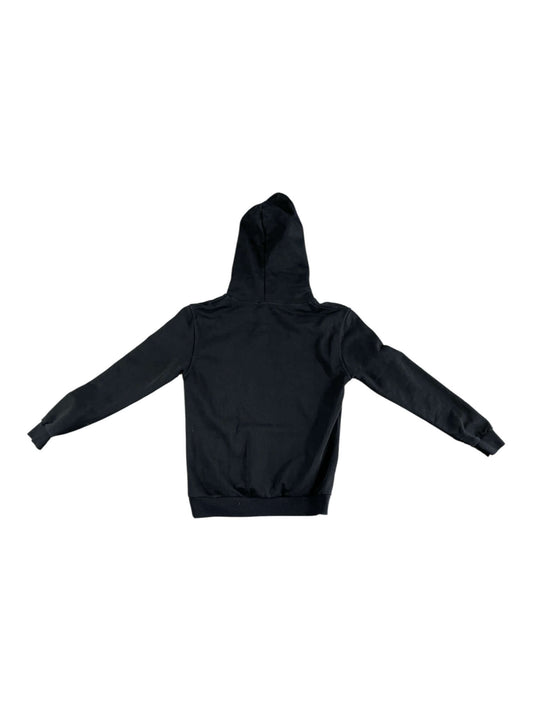 Nike Air Hoodie (back)- Black - Pre-loved