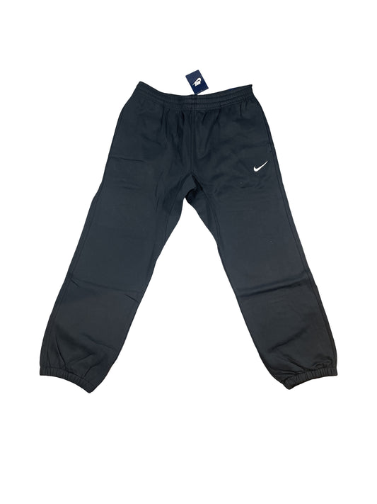 Nike White Swoosh Joggers – Brand New with Tags