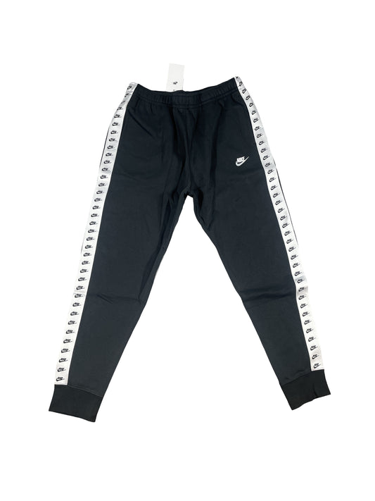 Nike Repeat Tape Tracksuit – Black – Brand New with Tags (DM6838-010)