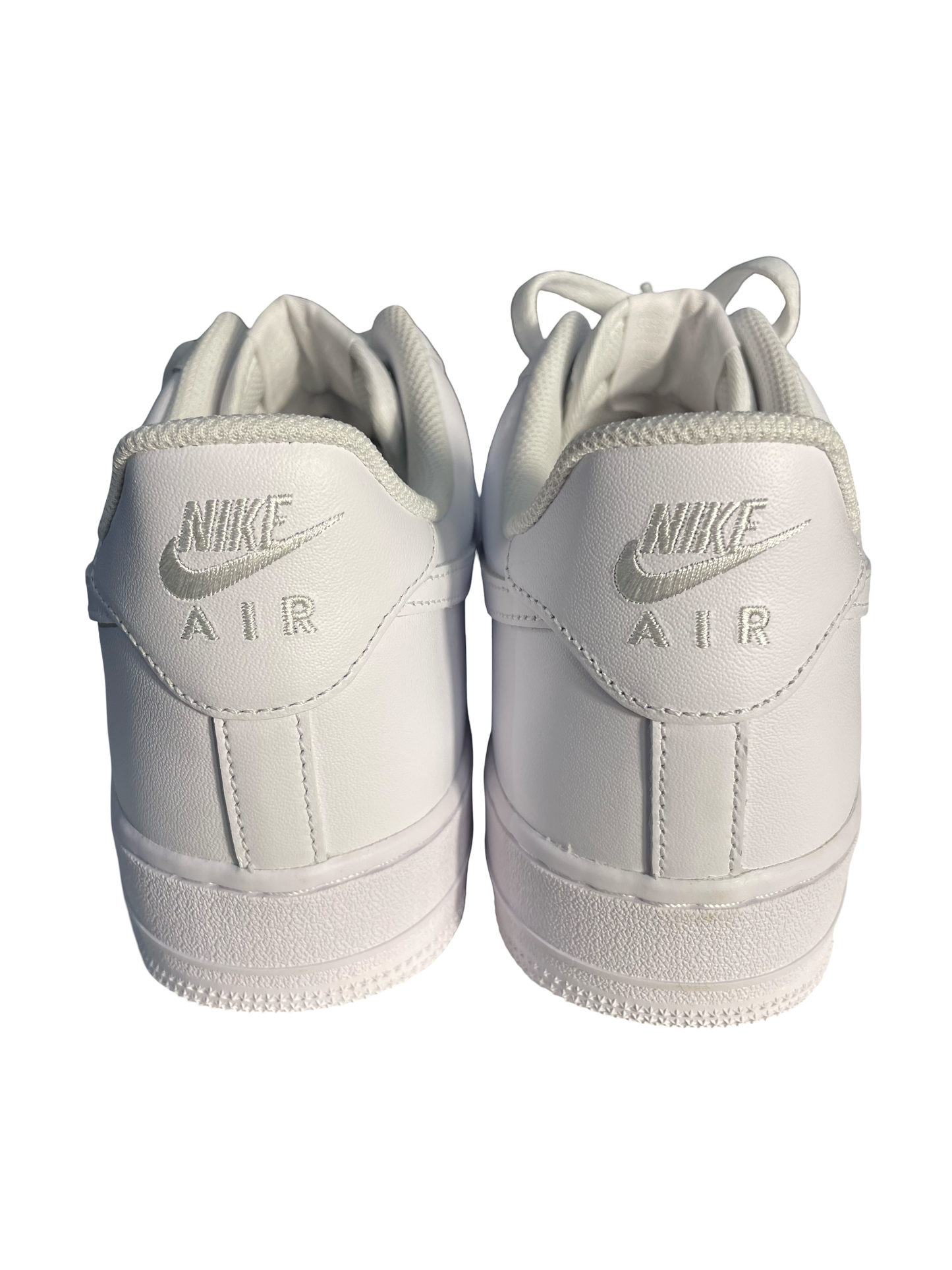 Nike Air Force 1 '07 Men’s Low - Triple White (CW2288-111)