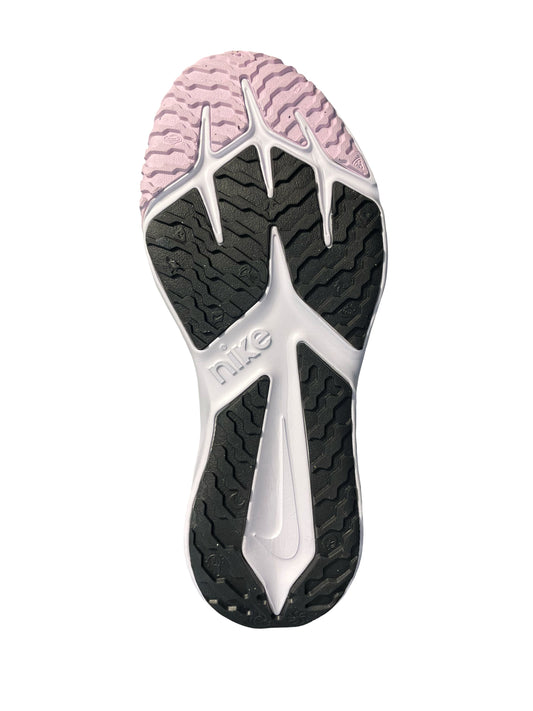 Nike Star Runner 4 NN Kids' (GS) - White/Apricot/Black (DX7615-104)