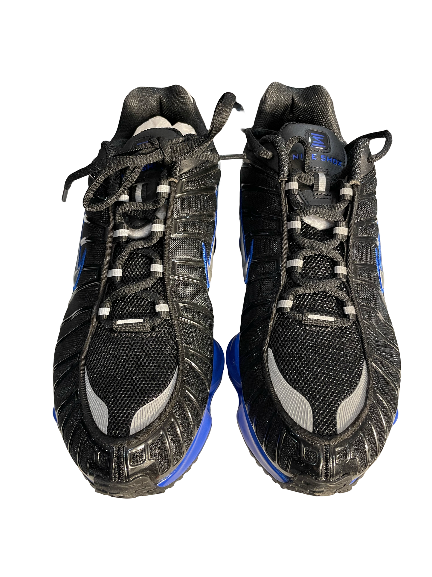 Nike Shox TL Men's - Black / Metallic Silver (CN0151-004)