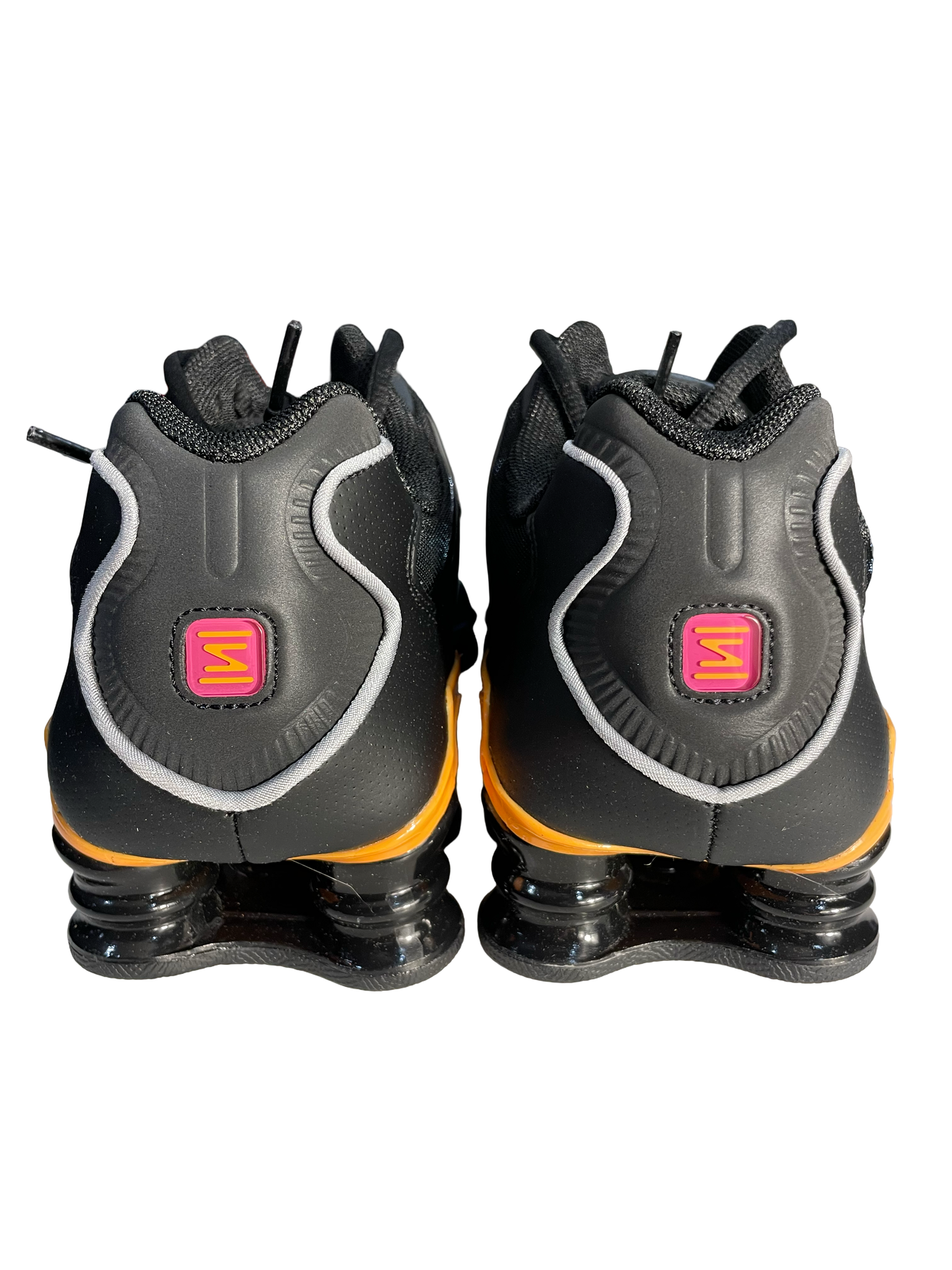 Nike Shox TL Men's - Black/Varsity Maize/Metallic Silver (IF7119-001)