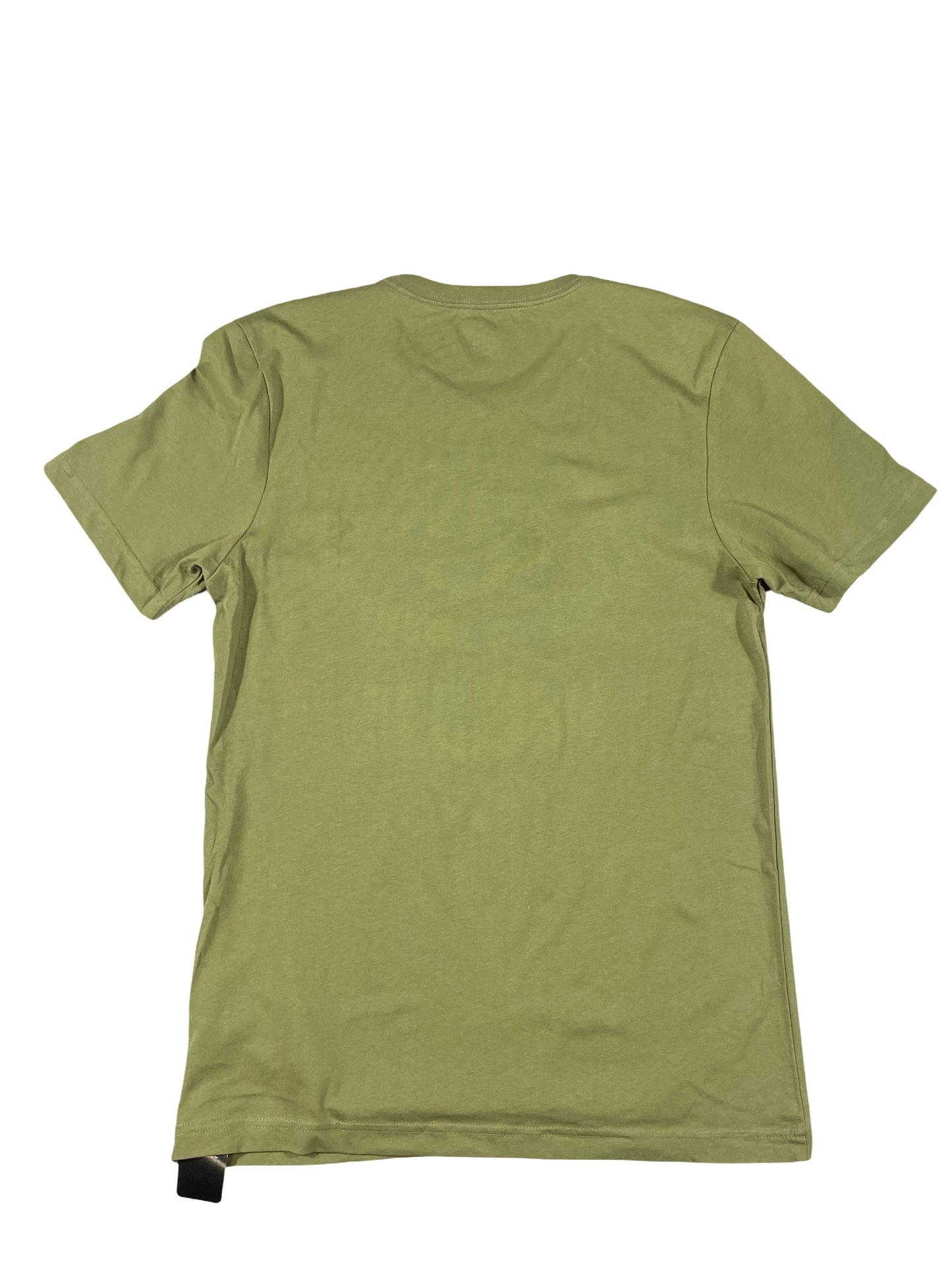 Green Bay Packers Olive T-Shirt – NFL Team Logo Tee | American Football Fanwear