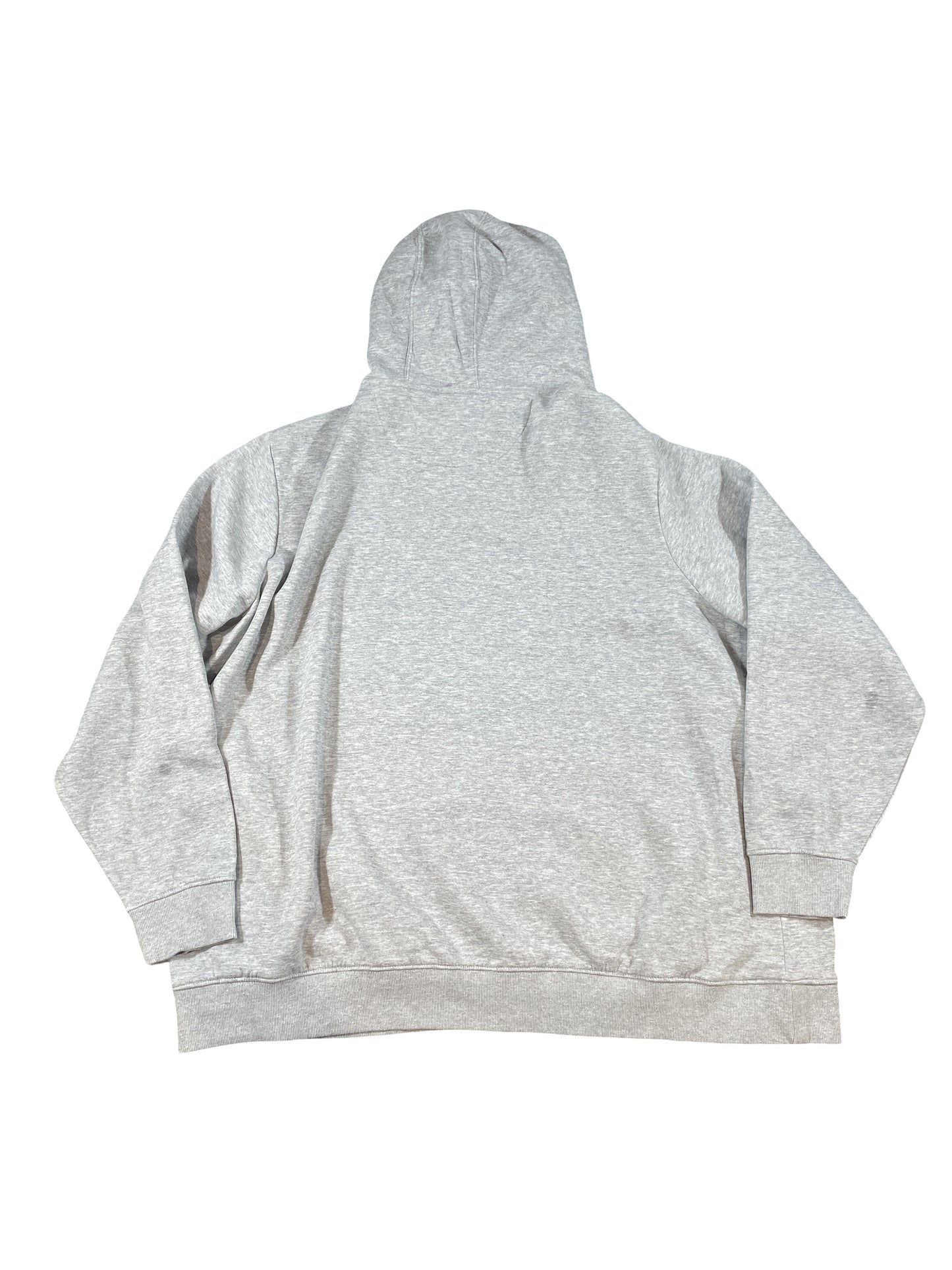 Carolina Panthers Grey Hoodie – Classic Logo | Official NFL Apparel