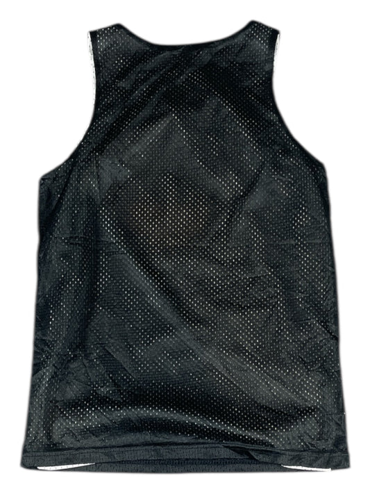 Vintage - Under Armour Pro Skills Basketball Reversible Jersey – Black / White (Kids)