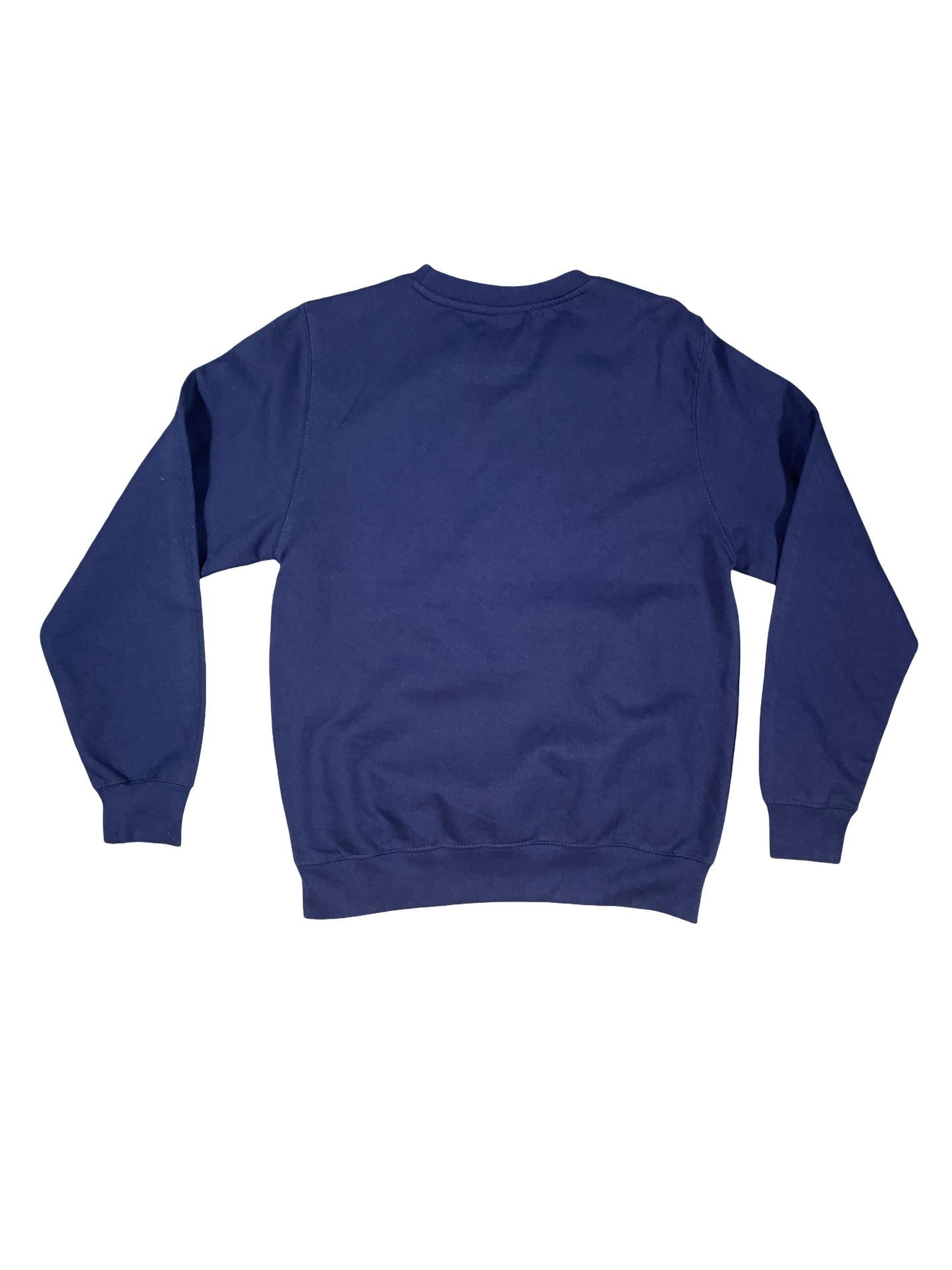 Boston Red Sox MLB Navy Crewneck Sweatshirt - Men's Size Small