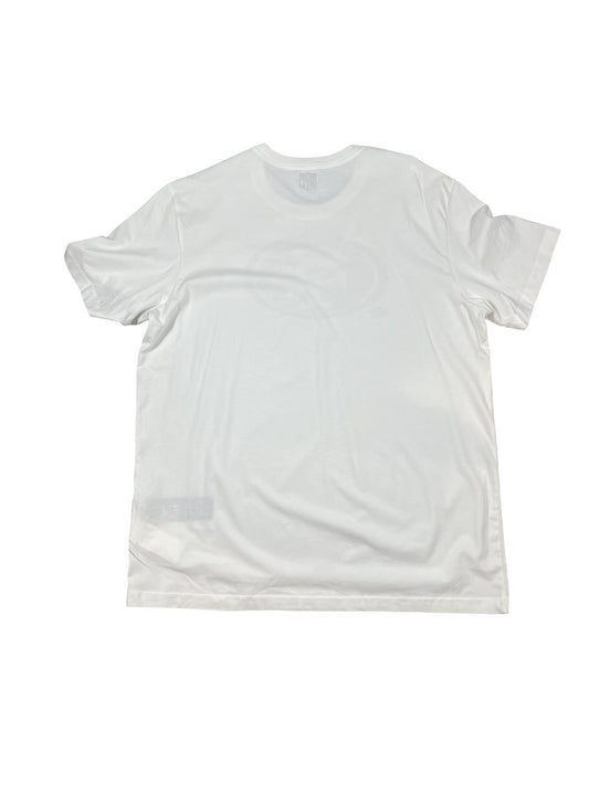New San Francisco 49ers NFL Multi Coloured Logo Tee - White - Men’s XXL