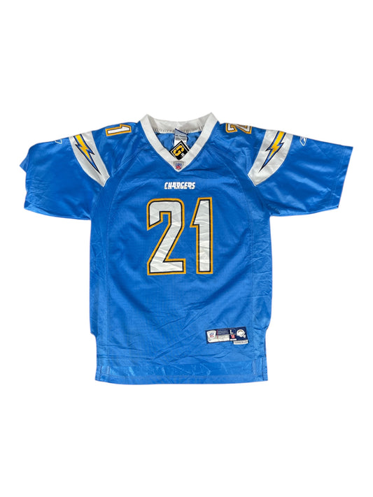 LaDainian Tomlinson Los Angeles Chargers Kids Jersey (Youth L) – Reebok NFL #21