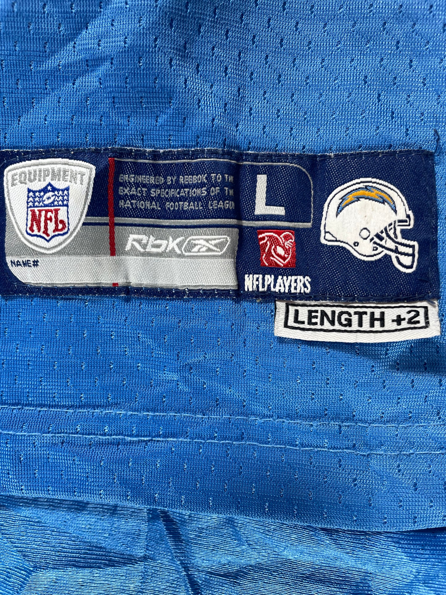 LaDainian Tomlinson Los Angeles Chargers Kids Jersey (Youth L) – Reebok NFL #21