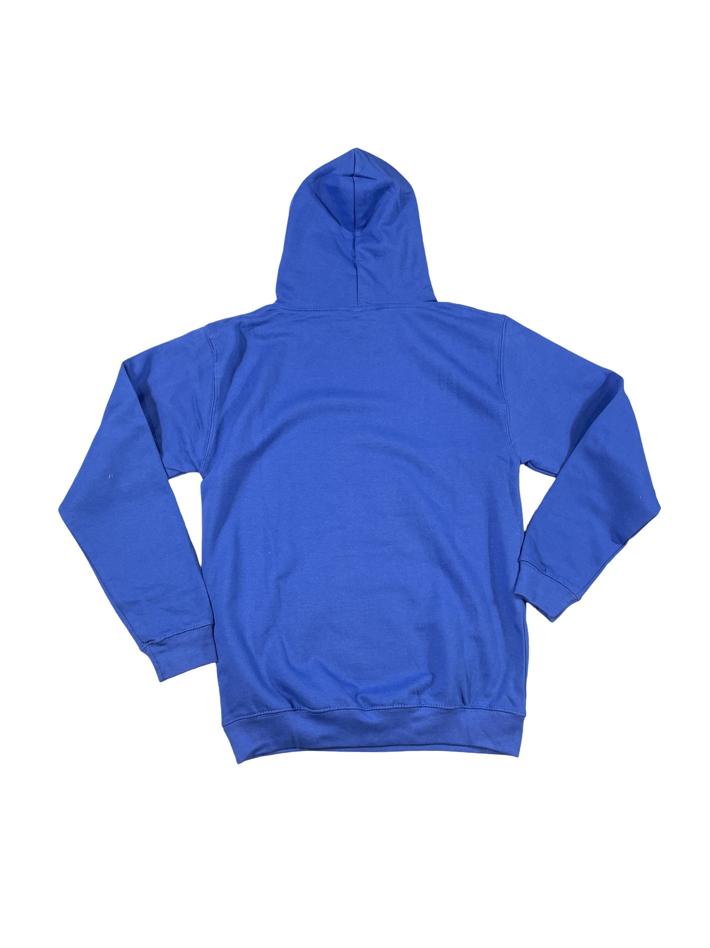 Golden State Warriors Fanatics Logo Hoodie – Royal Blue (Brand New)