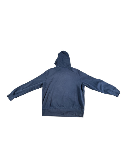 Vintage - Nike New York Yankees Script Hoodie – Navy – Men’s Medium