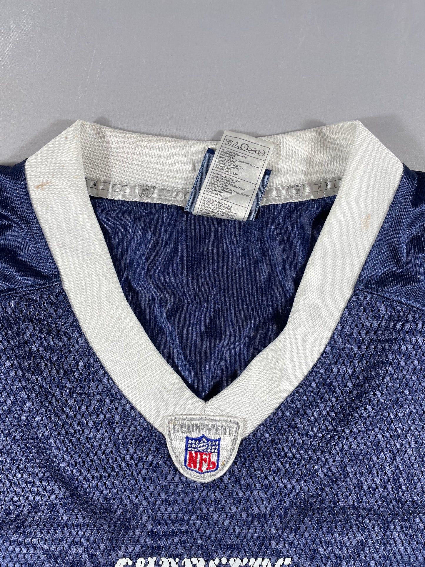 Vintage - Reebok San Diego Chargers Antonio Gates #85 Jersey – Navy – Men’s Medium