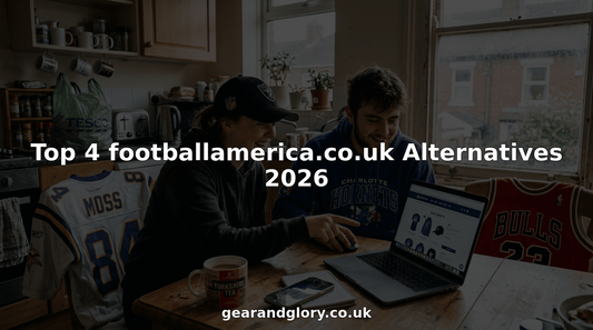 UK sports fans browsing authentic jerseys online