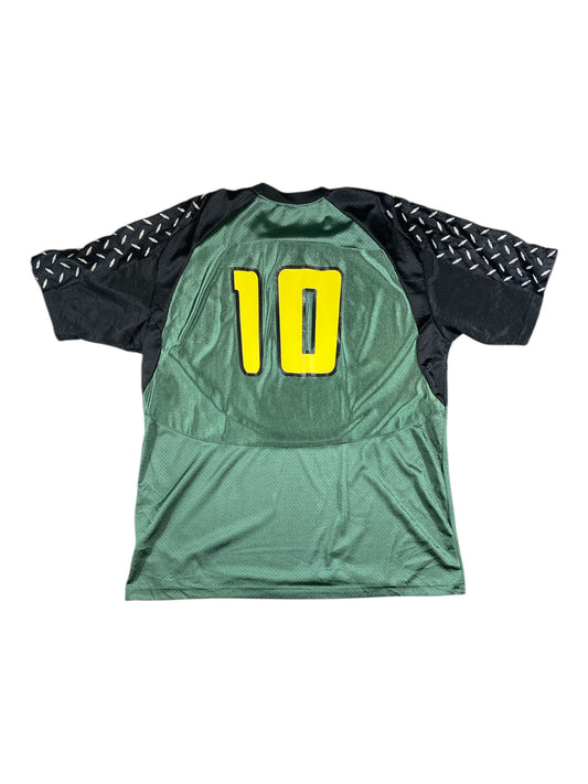 Vintage - Oregon Ducks #10 Nike NCAA Football Jersey – Vintage (XL)