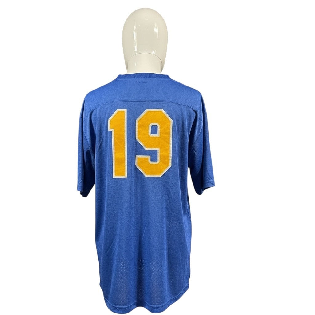 Vintage Milwaukee Brewers #19 MLB Jersey – Blue – Men’s XL