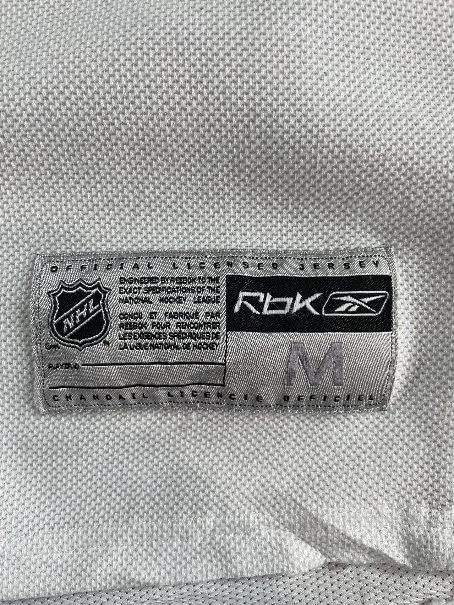 Vintage - Reebok Atlanta Thrashers #22 NHL Jersey – White Away – Men’s Medium