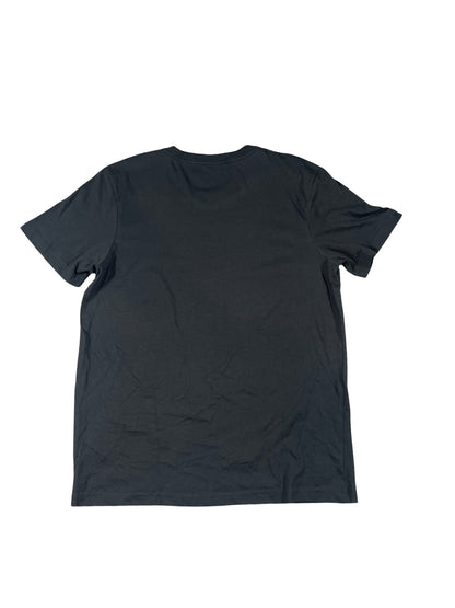 San Francisco 49ers Black T-Shirt – NFL Team Logo Tee | American Football Fanwear