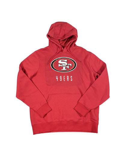 San Francisco 49ers NFL Hoodie – Fanatics | Red