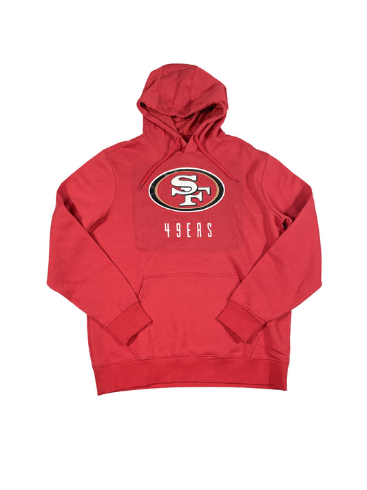 San Francisco 49ers NFL Hoodie – Fanatics | Red