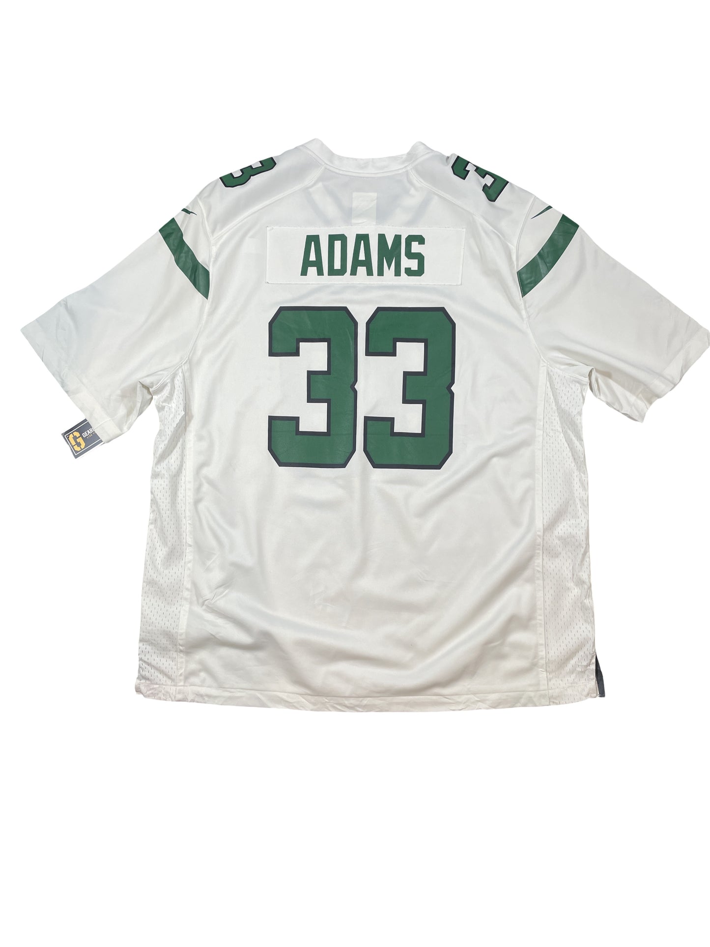 Mens Jamal Adams New York Jets NFL Jersey