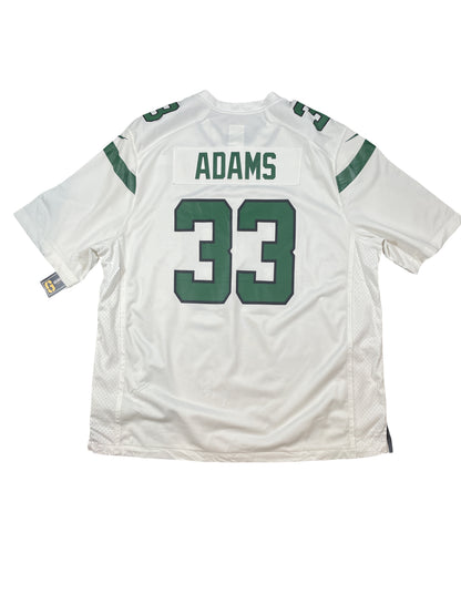 Mens Jamal Adams New York Jets NFL Jersey
