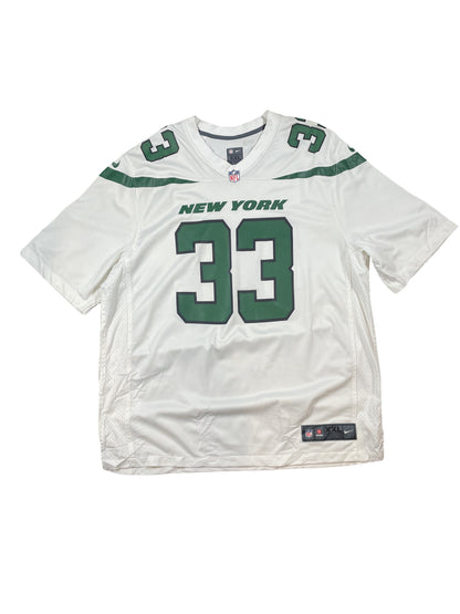 Mens Jamal Adams New York Jets NFL Jersey