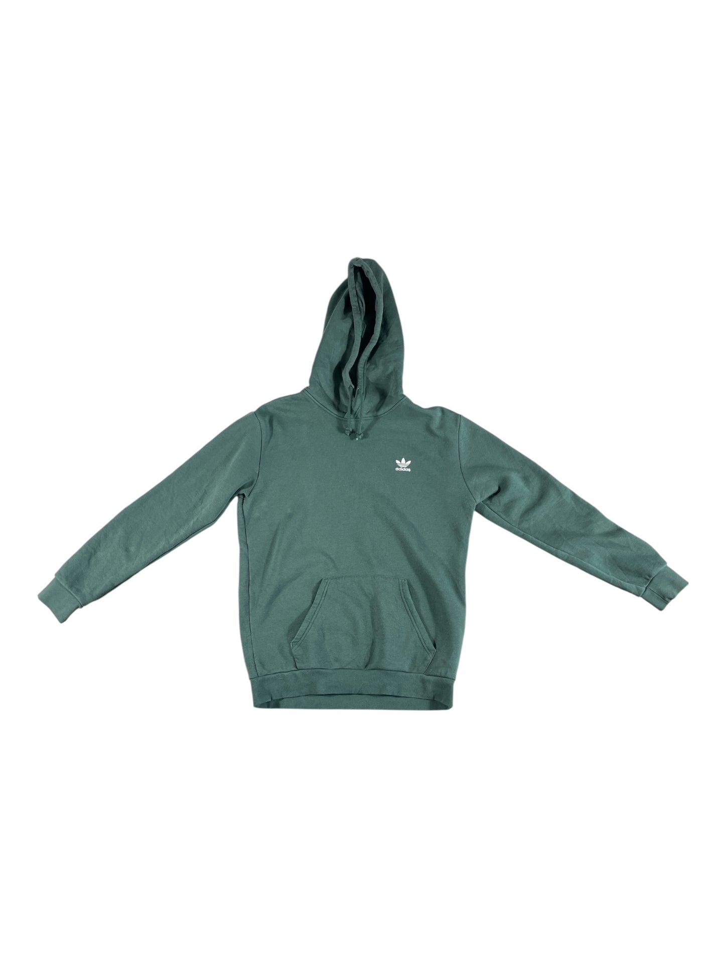 adidas Originals Trefoil Hoodie – Green – Men’s Medium – (Excellent Condition)