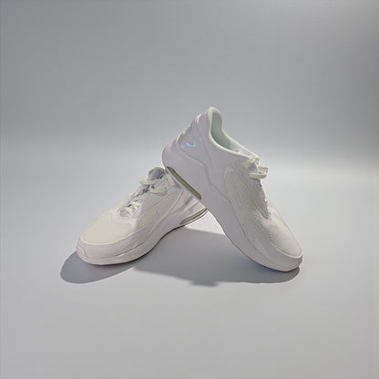 Women's Nike Air Max Bolt “Triple White” Trainers (CU4152-100) – Brand New – UK 7.5