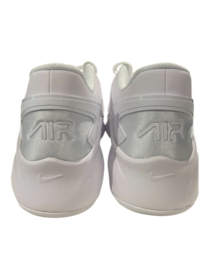 Women's Nike Air Max Bolt “Triple White” Trainers (CU4152-100) – Brand New – UK 7.5