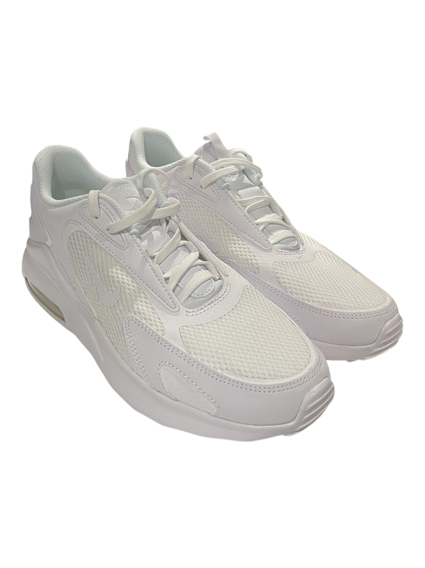 Women's Nike Air Max Bolt “Triple White” Trainers (CU4152-100) – Brand New – UK 7.5