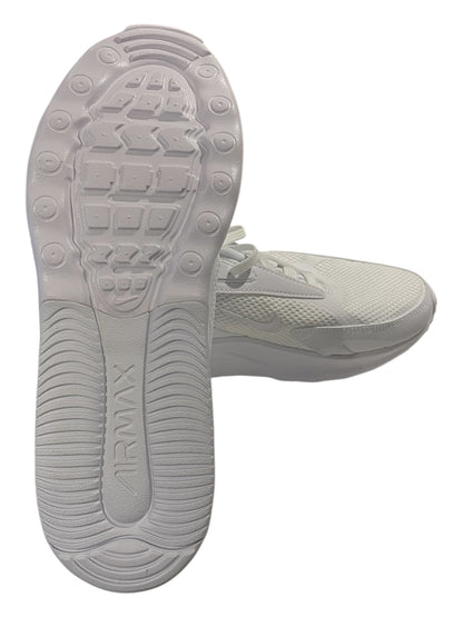Women's Nike Air Max Bolt “Triple White” Trainers (CU4152-100) – Brand New – UK 7.5
