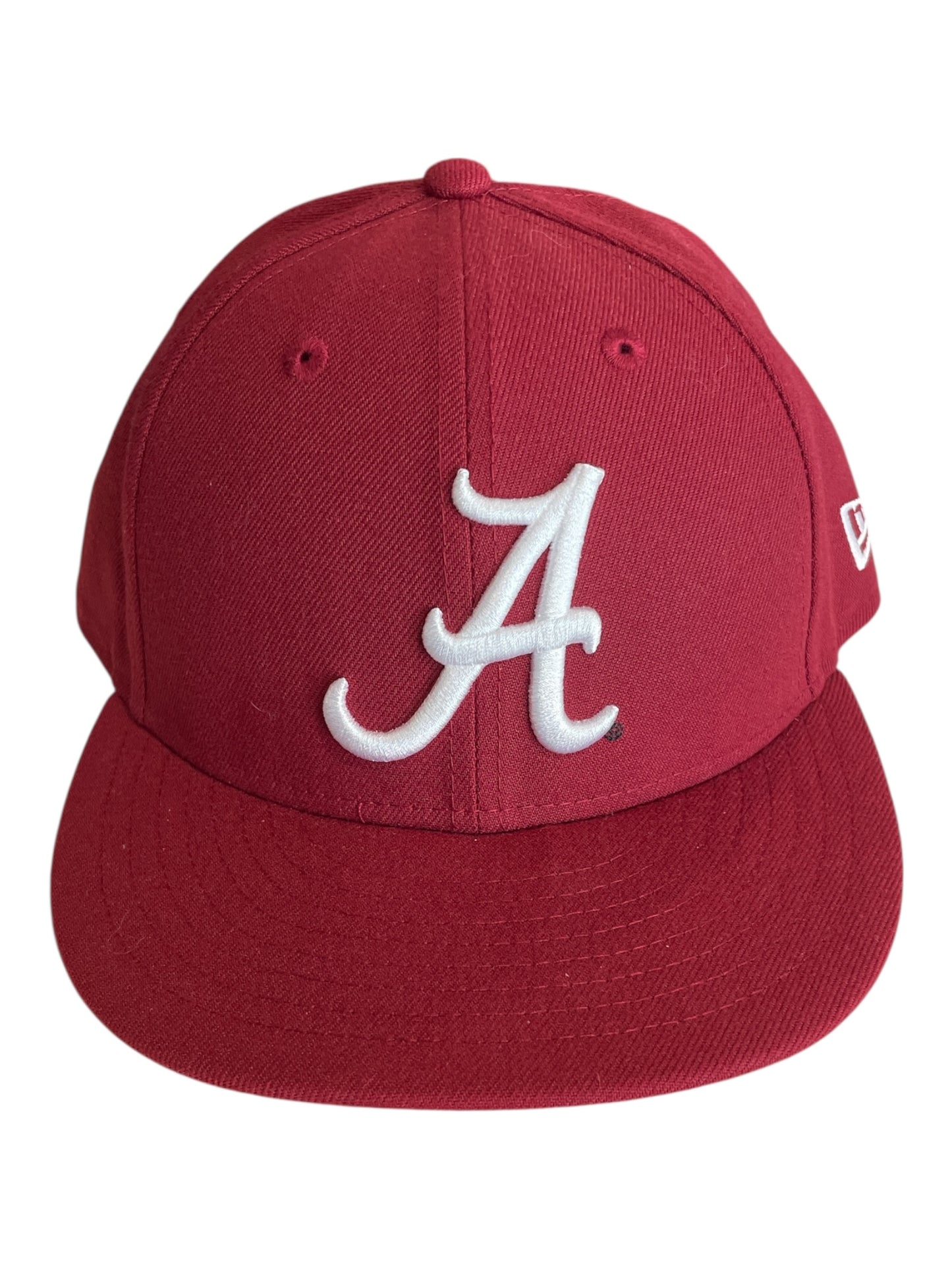 Alabama Crimson Tide 59FIFTY Fitted Cap – New Era NCAA Hat – Crimson