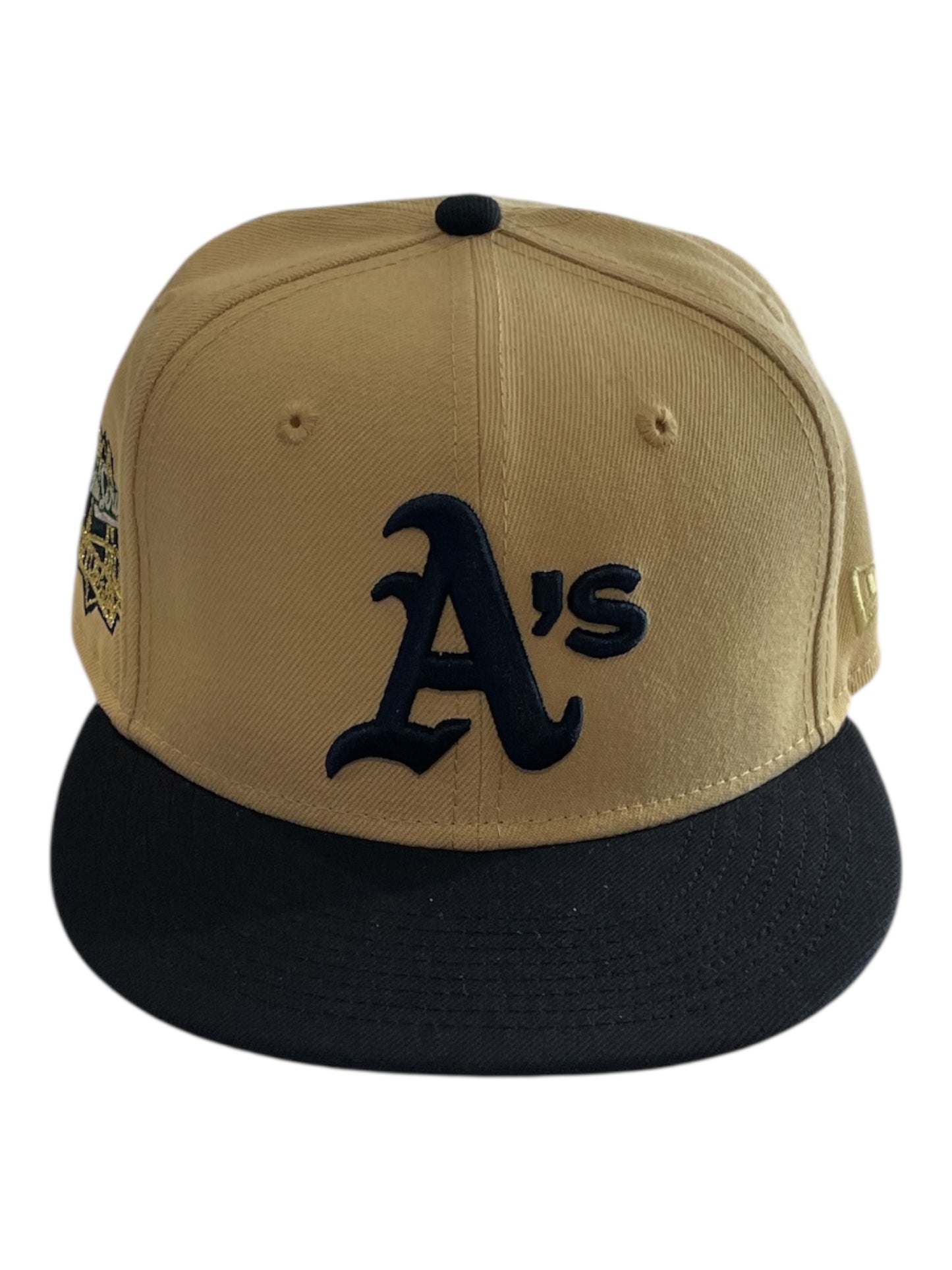Oakland Athletics New Era 59FIFTY Fitted Cap – 1989 World Series Edition